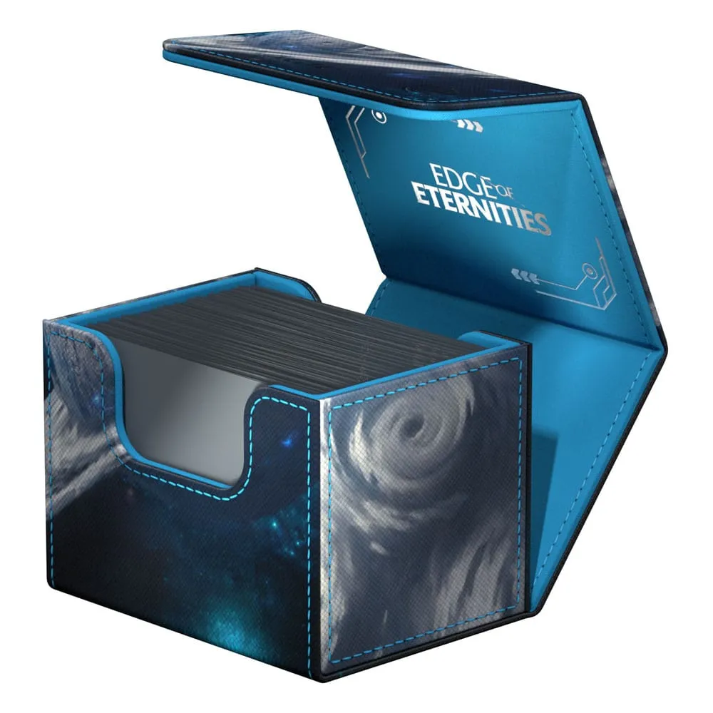 Ultimate Guard Sidewinder 100+ Xenoskin Magic: The Gathering "Edge of Eternities" (79 x 104 x 88 mm) - Uthros, Titanic Godcore